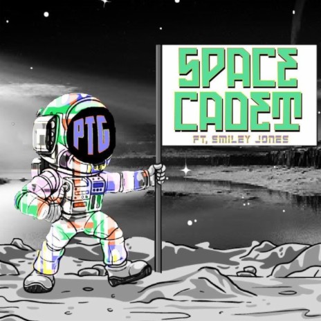 Space Cadet ft. Smiley Jones | Boomplay Music