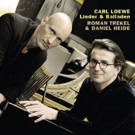 C. Loewe: 3 Balladen, Op. 1: No. 1, Edward ft. Daniel Heide | Boomplay Music