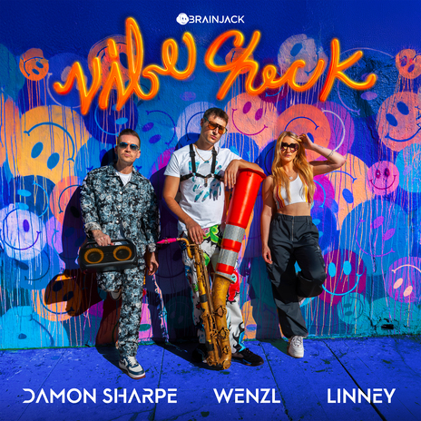 Vibe Check ft. Linney & WENZL | Boomplay Music