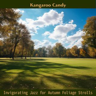 Invigorating Jazz for Autumn Foliage Strolls