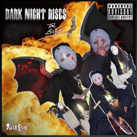 Dark Night Rises | Boomplay Music