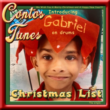 Christmas List (feat. Gabriel) | Boomplay Music