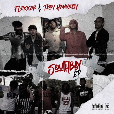 4Real ft. Flexxer & Troy Hennessy