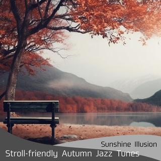 Stroll-friendly Autumn Jazz Tunes