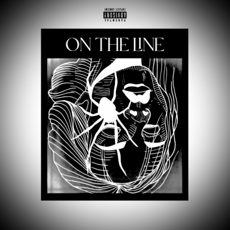 On the Line ft. NYXKISS | Boomplay Music