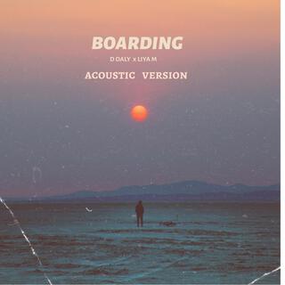 Boarding (Acoustic Version)