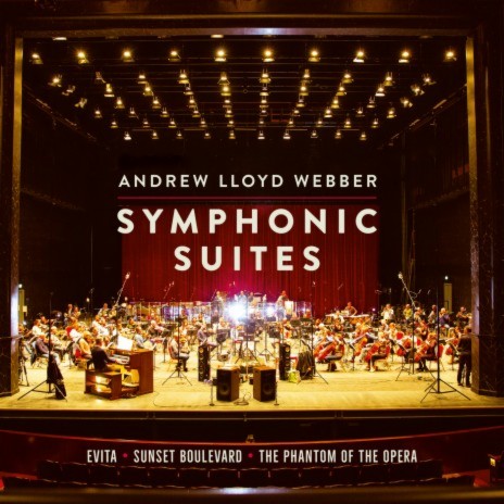 Lloyd Webber: Sunset Boulevard Symphonic Suite (Pt.1) ft. The Andrew Lloyd Webber Orchestra & Simon Lee | Boomplay Music