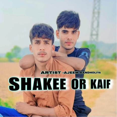 Shakee or Kaif | Boomplay Music