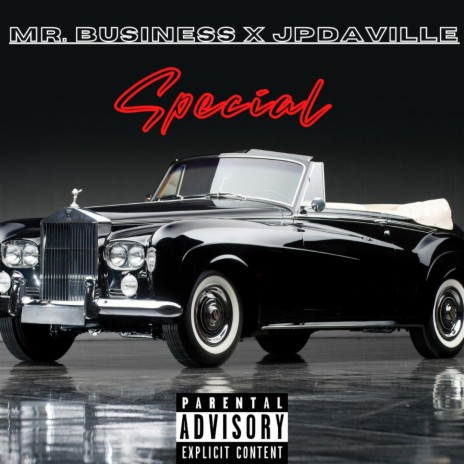 Special ft. JPDaville | Boomplay Music