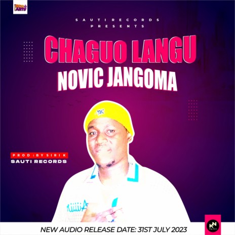 Chaguo langu | Boomplay Music