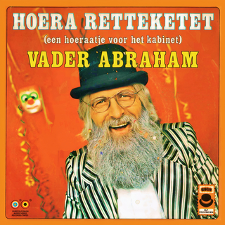 Hoera Retteketet (Een Hoeraatje Voor Het Kabinet)