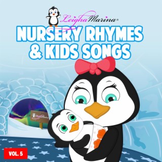 Leigha Marina Nursery Rhymes and Kids Songs, Vol. 5