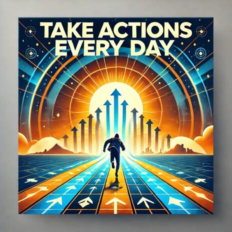 Take Actions Every Day | Boomplay Music