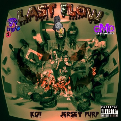 Last Flow ft. Kgiii | Boomplay Music