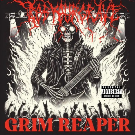 Grim Reaper | Boomplay Music