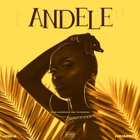 ANDELE ft. Heimech | Boomplay Music