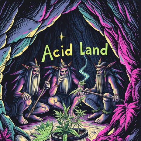 Acid Land | Boomplay Music