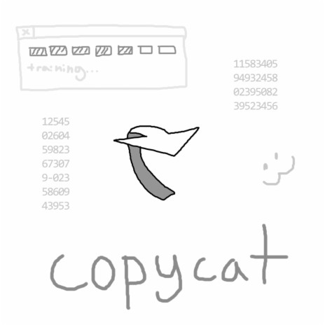 overfit//copycat