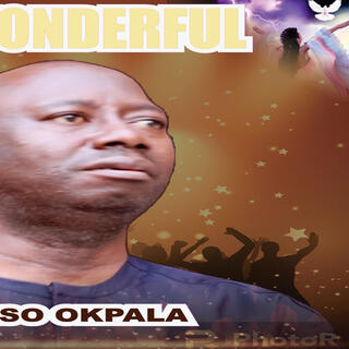 You are wonderful _ Nonso Okpala