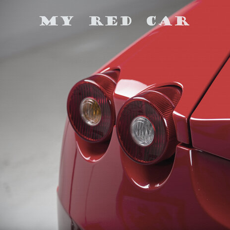 My Red Car | Boomplay Music