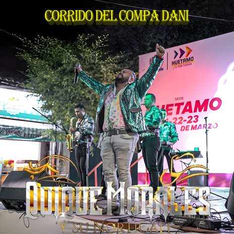 Corrido del Compa Dani