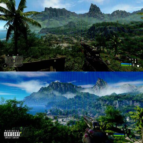 crysis ft. redsights | Boomplay Music