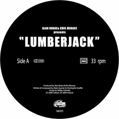 Lumberjack ft. Kris Menace | Boomplay Music