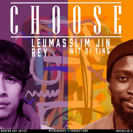 Choose ft. Slim Jin Wit Di Ting | Boomplay Music