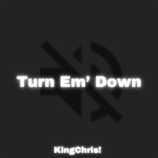 Turn Em' Down (Shhh) lyrics | Boomplay Music