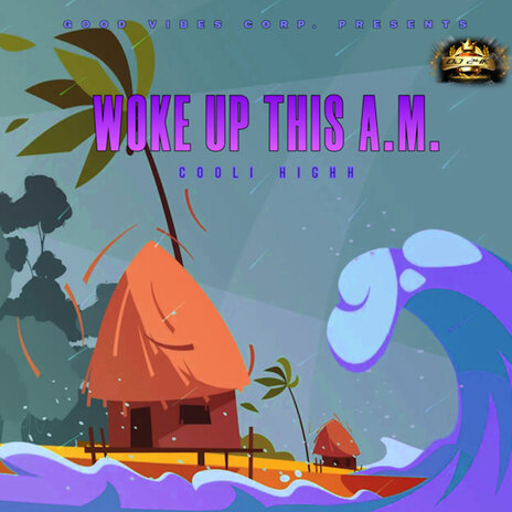 Woke up This A. M. (Louie Slips) (DJ 24K Remix) | Boomplay Music