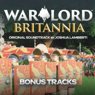 Warlord: Britannia (Original Game Score) Bonustracks