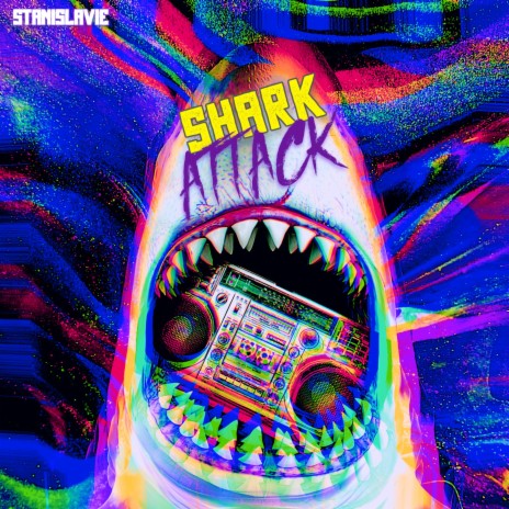 SHARK ATTACK!!!