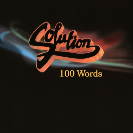 100 Words (single version)