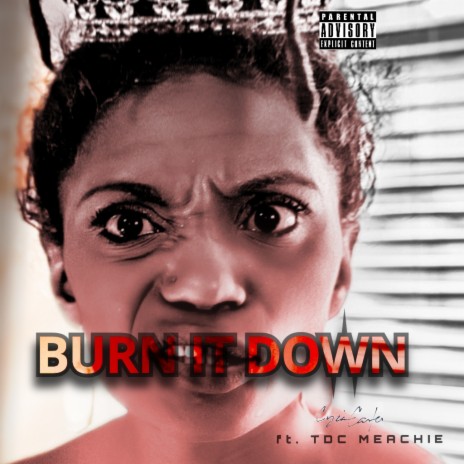 Burn It Down ft. TDC MEACHIE | Boomplay Music