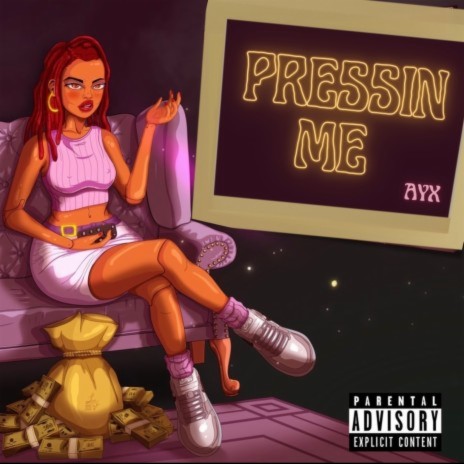 Pressin Me | Boomplay Music