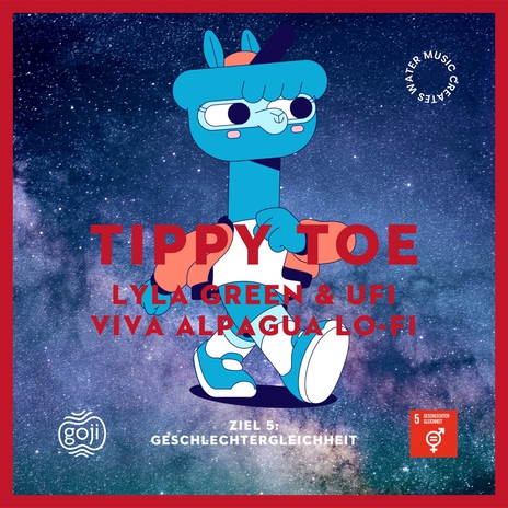 Tippy Toe ft. ufi & Viva Alpagua Lo-Fi | Boomplay Music