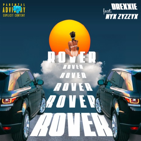 Rover ft. Nyx Zyzzyx 🅴 | Boomplay Music