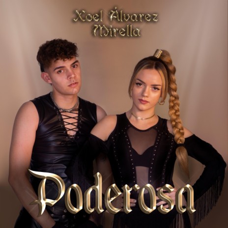 Poderosa ft. Xoel Álvarez | Boomplay Music