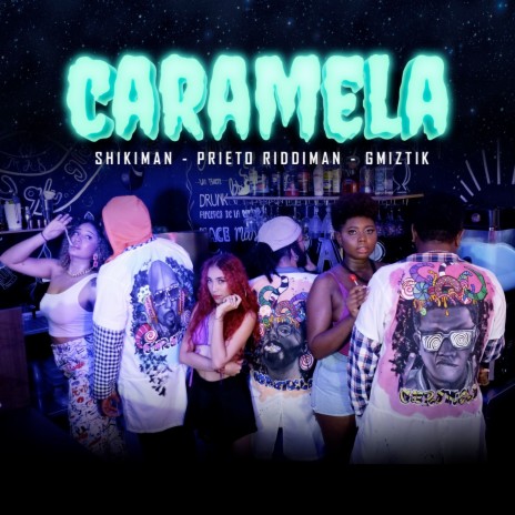 Caramela ft. Shikiman & Prieto Riddiman | Boomplay Music