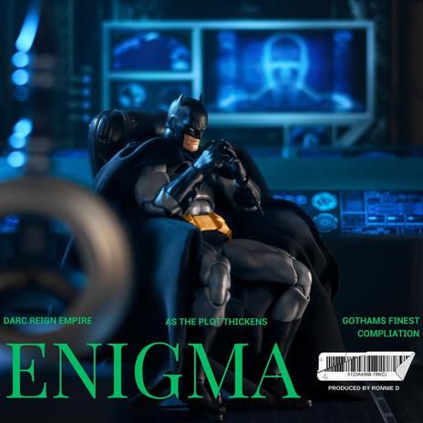 Enigma (Riddler's Lullaby) ft. Darc Reign | Boomplay Music