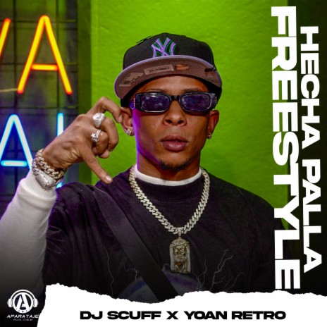 HECHA PALLA FREESTYLE ft. Yoan Retro | Boomplay Music