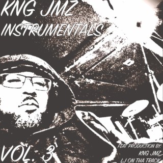 KNG JMZ Instrumentals, Vol. 3 (Instrumental)