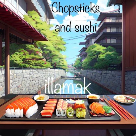 Chopsticks And Sushi