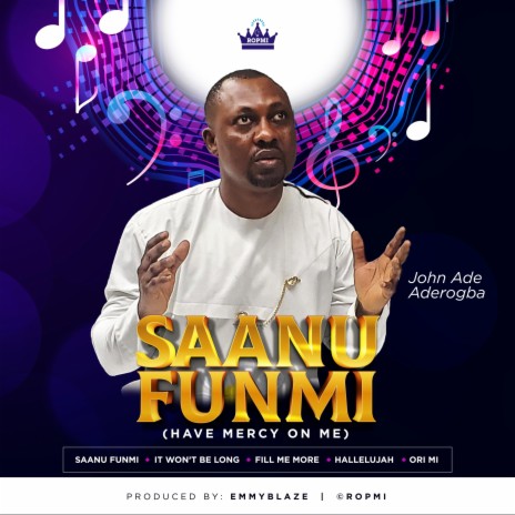 SAANU FUNMI | Boomplay Music
