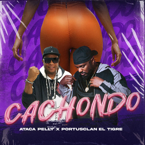 Cachondo ft. Portusclan el Tigre | Boomplay Music