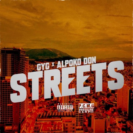 Streets On Lock ft. Alpoko Don | Boomplay Music