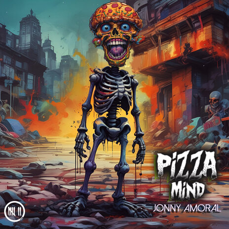 Pizza Mind | Boomplay Music