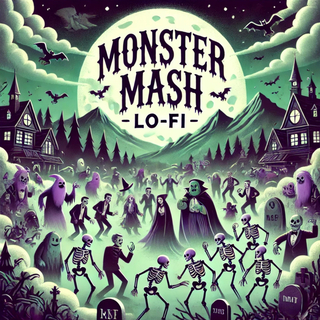 Monster Mash Lo-Fi