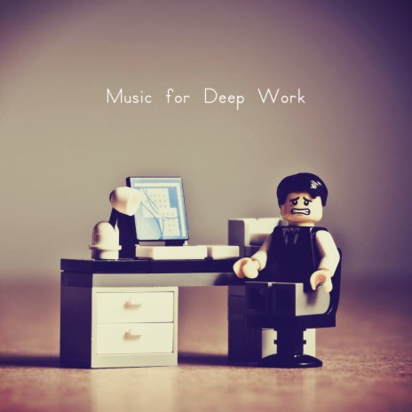 Waiting ft. Concentration Music for Work & Work Music