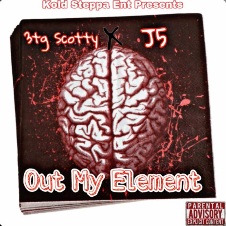 Out My Element ft. TripleKJ5 | Boomplay Music